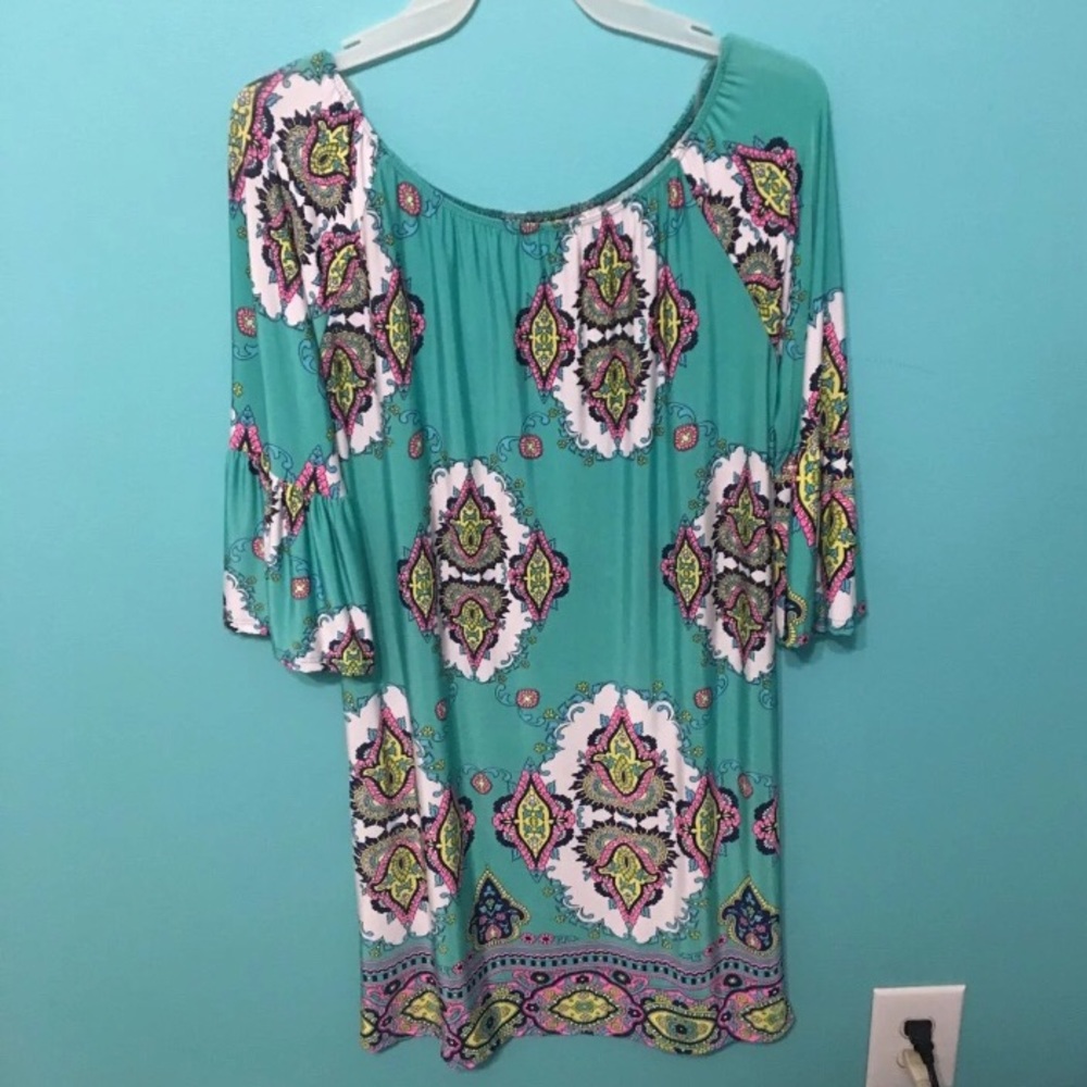 Spring Dress 👗💜